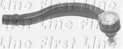 FIRST LINE ftr5637 -  Наконечник поперечной рулевой тяги